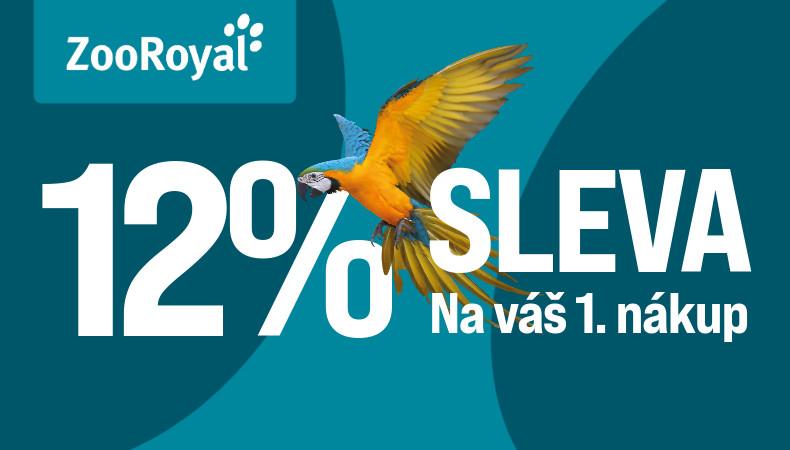 9064 Neukundenrabatt CZ 12%