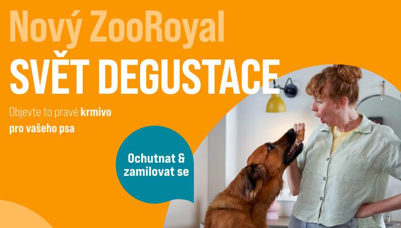 Svět degustace pro psy