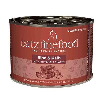 catz finefood No. 7 telecí catz finefood No. 7 telecí