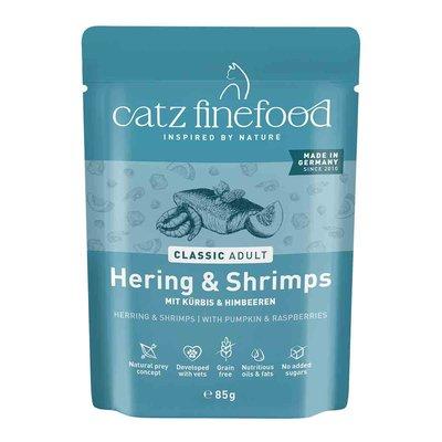 catz finefood – No. 13 sleď s kraby, 16× 85 g catz finefood – No. 13 sleď s kraby, 16× 85 g