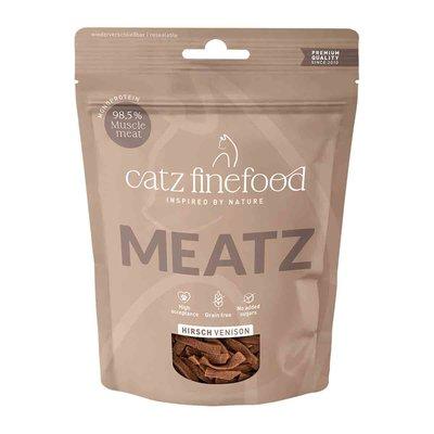 catz finefood Meatz N° 9 jelen, 45 g catz finefood Meatz N° 9 jelen, 45 g