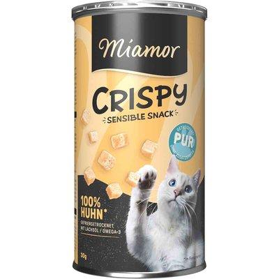 Miamor Crispy Sensible Snack čisté kuře Miamor Crispy Sensible Snack čisté kuře