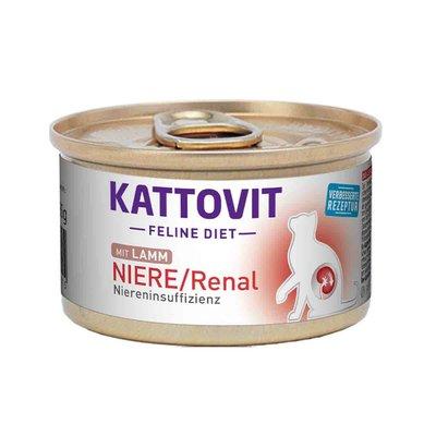 KATTOVIT Feline Diet Niere/Renal jehněčí KATTOVIT Feline Diet Niere/Renal jehněčí