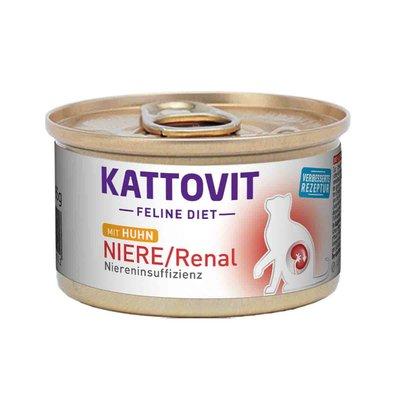 KATTOVIT Feline Diet Niere/Renal kuře KATTOVIT Feline Diet Niere/Renal kuře