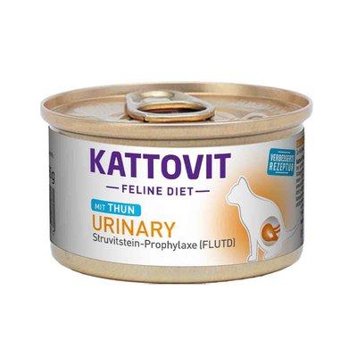 KATTOVIT Feline Diet Urinary tuňák KATTOVIT Feline Diet Urinary tuňák