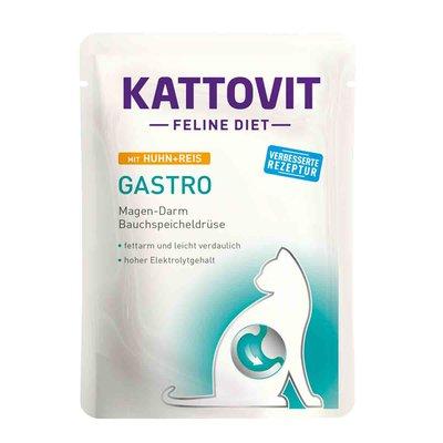 Kattovit Gastro kuře s rýží Kattovit Gastro kuře s rýží