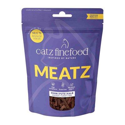 catz finefood Meatz Essential směs catz finefood Meatz Essential směs