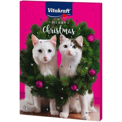 Vitakraft adventní kalendář 2026 kočka Vitakraft adventní kalendář 2026 kočka
