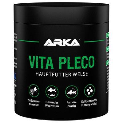 ARKA Vita Pleco krmivo pro sumečky 250 ml ARKA Vita Pleco krmivo pro sumečky 250 ml