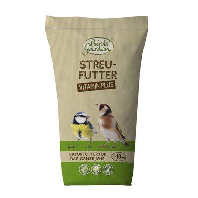 Birds Garden Streufutter Vitamin Plus, 10 kg Birds Garden Streufutter Vitamin Plus, 10 kg