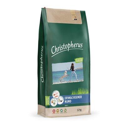 Christopherus pro dospělé psy Christopherus pro dospělé psy