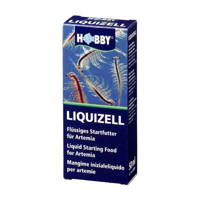 Hobby Artemia Liquizell startovací krmivo, 50 ml Hobby Artemia Liquizell startovací krmivo, 50 ml
