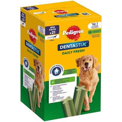 Pedigree DentaStix Daily Fresh pro velké psy Pedigree DentaStix Daily Fresh pro velké psy