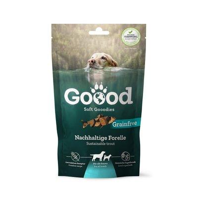 Goood Soft Gooodies udržitelný pstruh, 100 g Goood Soft Gooodies udržitelný pstruh, 100 g