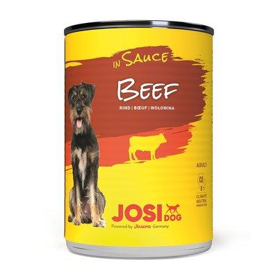 JosiDog Beef v omáčce JosiDog Beef v omáčce