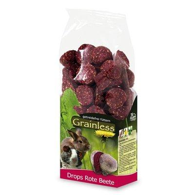 JR Farm Grainless Drops červená řepa 140 g JR Farm Grainless Drops červená řepa 140 g
