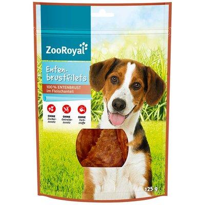 ZooRoyal kachní prsní filety ZooRoyal kachní prsní filety
