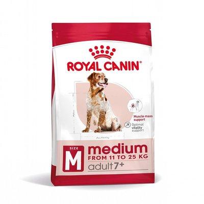 ROYAL CANIN MEDIUM Adult 7+ ROYAL CANIN MEDIUM Adult 7+
