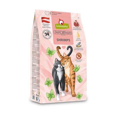 GranataPet DeliCatessen Adult granule s krevetami GranataPet DeliCatessen Adult granule s krevetami