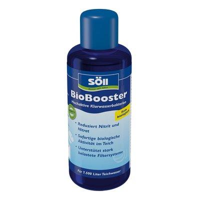 Söll BioBooster jezírko Söll BioBooster jezírko