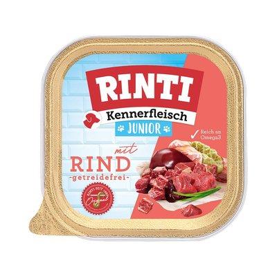 RINTI Kennerfleisch Junior hovězí maso RINTI Kennerfleisch Junior hovězí maso
