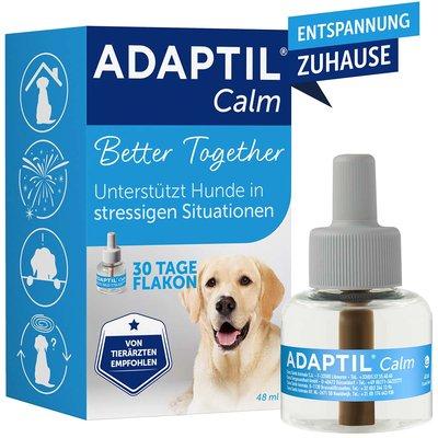 Adaptil difuzér, 1měsíční doplnitelná lahvička, 48 ml Adaptil difuzér, 1měsíční doplnitelná lahvička, 48 ml