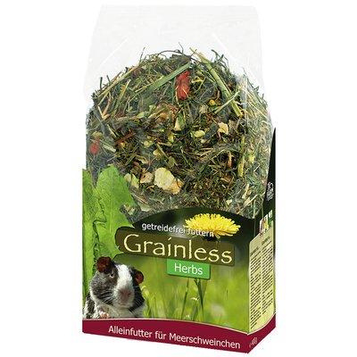 JR Farm Grainless Herbs pro morče, 400 g JR Farm Grainless Herbs pro morče, 400 g