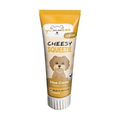 yummeez Cheesy SQUEEZIE 75 g yummeez Cheesy SQUEEZIE 75 g