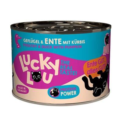Lucky Lou Lifestage Adult drůbež a kachna Lucky Lou Lifestage Adult drůbež a kachna