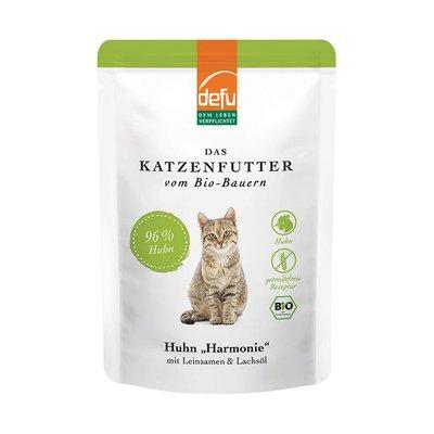 Defu Harmonie kuřecí maso v bio kvalitě Defu Harmonie kuřecí maso v bio kvalitě