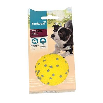 ZooRoyal Strong míček z ETPU materiálu, Ø cca 7 cm ZooRoyal Strong míček z ETPU materiálu, Ø cca 7 cm