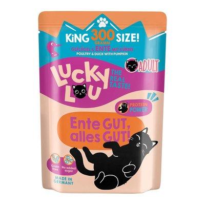 Lucky Lou Lifestage Adult drůbež a kachna Lucky Lou Lifestage Adult drůbež a kachna