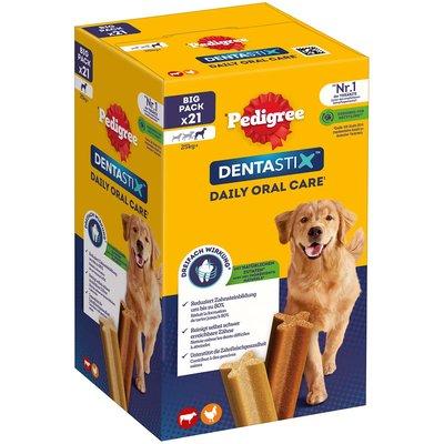 Pedigree DentaStix pro velké psy Pedigree DentaStix pro velké psy
