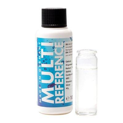 Fauna Marin referenční roztok Multi Reference 100ml Fauna Marin referenční roztok Multi Reference 100ml
