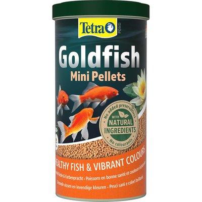 Tetra Pond Goldfish minipeletky 1 l Tetra Pond Goldfish minipeletky 1 l