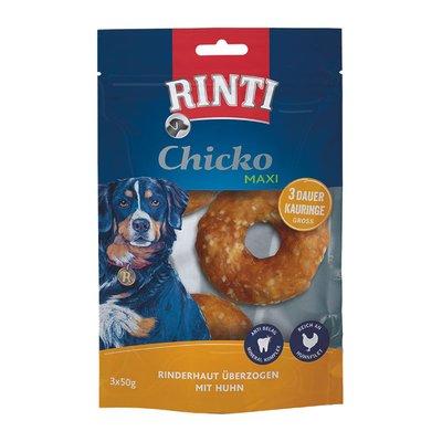 RINTI Chicko Maxi žvýkací kroužek, velký RINTI Chicko Maxi žvýkací kroužek, velký