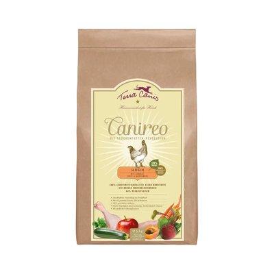 Terra Canis Canireo, kuře Terra Canis Canireo, kuře