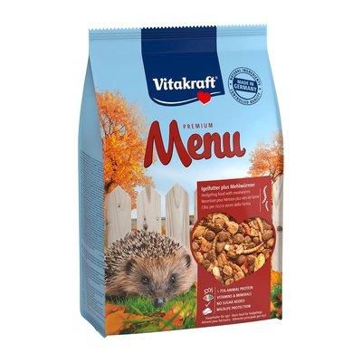 Vitakraft Menu, granule, JEŽEK Vitakraft Menu, granule, JEŽEK