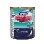 Dr. Clauder's – Selected Meat PreBiotics Divoká Dr. Clauder's – Selected Meat PreBiotics Divoká