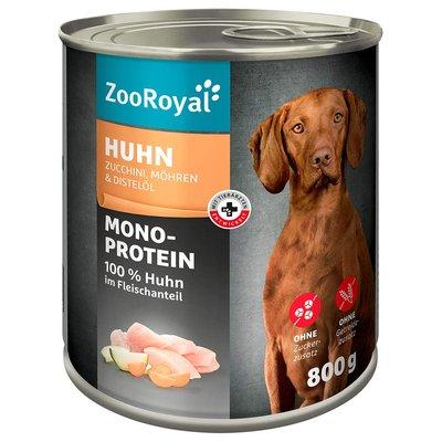 ZooRoyal monoprotein kuřecí maso ZooRoyal monoprotein kuřecí maso