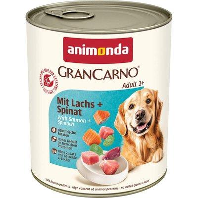 animonda GranCarno Adult losos se špenátem animonda GranCarno Adult losos se špenátem