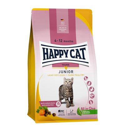 Happy Cat Young Junior venkovská drůbež Happy Cat Young Junior venkovská drůbež