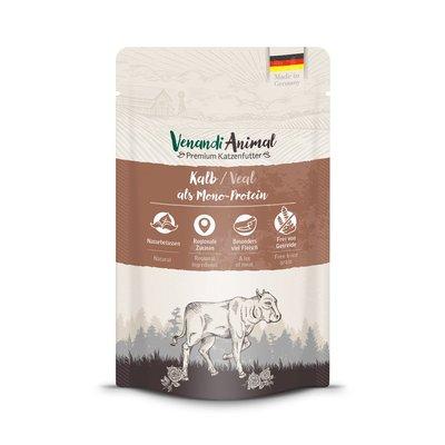 Venandi Animal – telecí jako jediný zdroj bílkovin Venandi Animal – telecí jako jediný zdroj bílkovin
