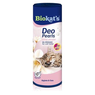 Biokat's Deo Pearls Baby Powder, 700 g Biokat's Deo Pearls Baby Powder, 700 g