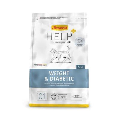 Josera Help Weight & Diabetic Kočka Josera Help Weight & Diabetic Kočka