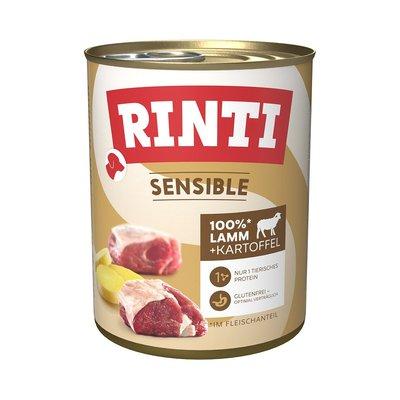 Rinti Sensible jehněčí s bramborami Rinti Sensible jehněčí s bramborami