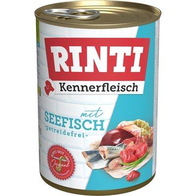 Rinti maso pro znalce, Mořské ryby Rinti maso pro znalce, Mořské ryby