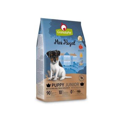 GranataPet Mini Royal Junior/Puppy, 1 kg GranataPet Mini Royal Junior/Puppy, 1 kg