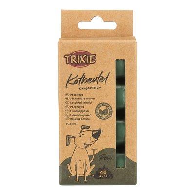 Trixie Dog Pick Up kompostovatelný sáček na psí exkrementy Trixie Dog Pick Up kompostovatelný sáček na psí exkrementy