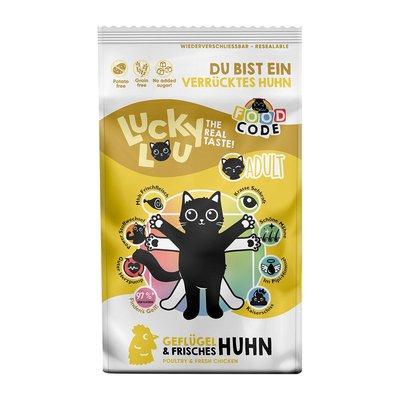 Lucky Lou Adult drůbež a kuře, 1,7 kg Lucky Lou Adult drůbež a kuře, 1,7 kg